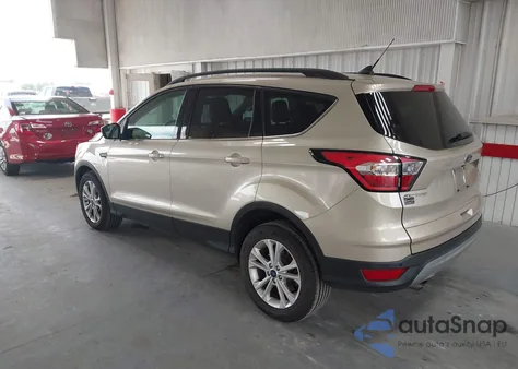 2018 Ford Escape Sel from USA, damaged, VIN 1FMCU0HD9JUD49141